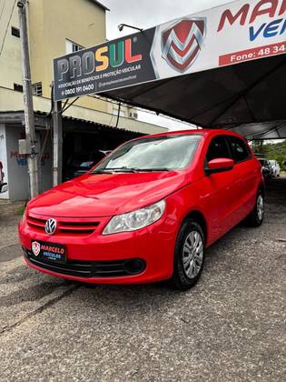 VOLKSWAGEN GOL 1.0 MI 8V FLEX 4P MANUAL